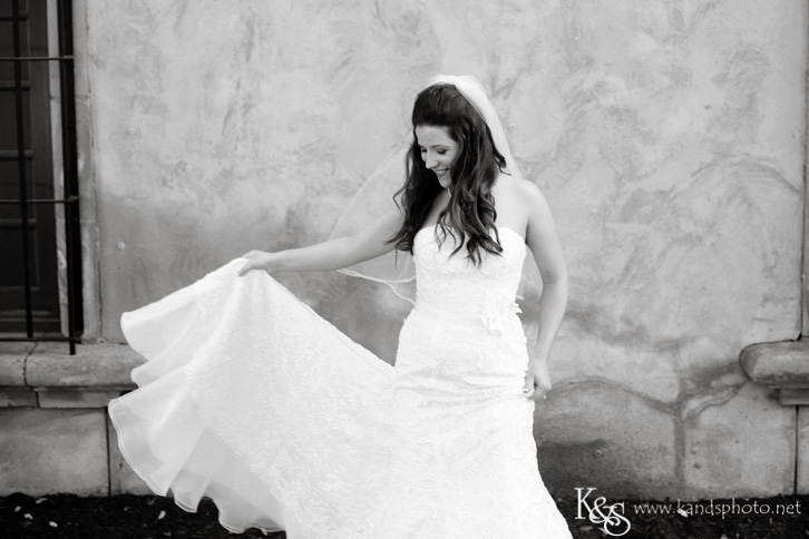 Dallas Wedding Photographers - K & S Photography